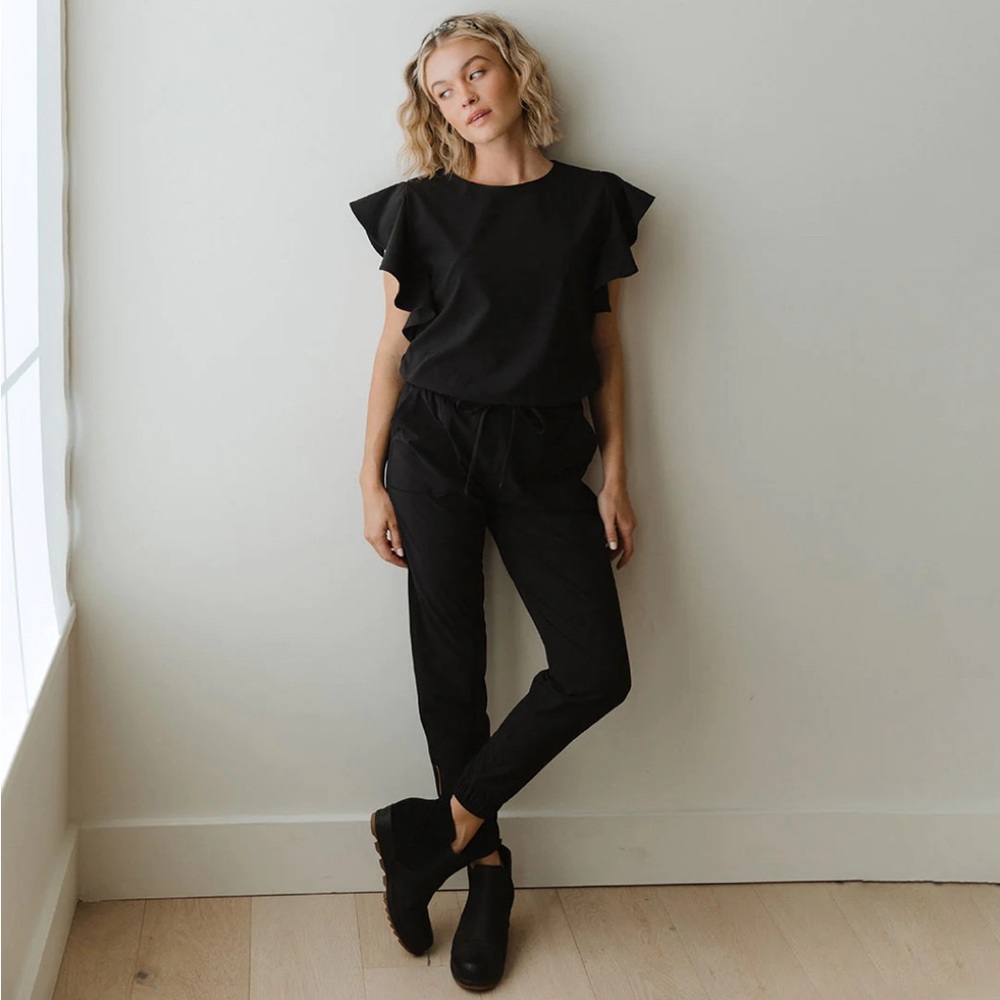 Albion 9 to 9 Jumpsuit, XXS Petite